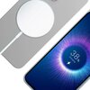 Etui 3MK Hardy MagSilicone do Apple iPhone 16 Pro Max Tytanowy Typ Etui magnetyczne