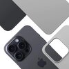 Etui 3MK Hardy MagSilicone do Apple iPhone 16 Pro Max Tytanowy Typ Etui nakładka