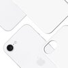 Etui 3MK Hardy MagSilicone do Apple iPhone 16e Biały Kompatybilność Apple iPhone 16e