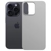 Etui 3MK Hardy MagSilicone do Apple iPhone 16 Pro Tytanowy