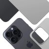 Etui 3MK Hardy MagSilicone do Apple iPhone 16 Pro Tytanowy Kompatybilność Apple iPhone 16 Pro