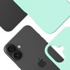 Etui 3MK Hardy MagSilicone do Apple iPhone 16 Plus Turkusowy Kompatybilność Apple iPhone 16 Plus