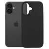 Etui 3MK Hardy MagSilicone do Apple iPhone 16 Grafitowy