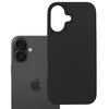 Etui 3MK Hardy MagSilicone do Apple iPhone 16 Grafitowy Model telefonu iPhone 16