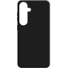 Etui 3MK Hardy MagSilicone do Samsung Galaxy S25+ Czarny Model telefonu Galaxy S25+
