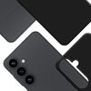 Etui 3MK Hardy MagSilicone do Samsung Galaxy S25+ Czarny Dominujący kolor Czarny