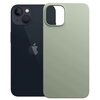 Etui 3MK Hardy MagSilicone do Apple iPhone 15 Plus Zielony