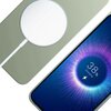 Etui 3MK Hardy MagSilicone do Apple iPhone 15 Plus Zielony Dominujący kolor Zielony