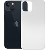 Etui 3MK Hardy MagSilicone do Apple iPhone 15 Srebrno-biały
