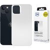 Etui 3MK Hardy MagSilicone do Apple iPhone 15 Srebrno-biały Kompatybilność Apple iPhone 15