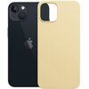 Etui 3MK Hardy MagSilicone do Apple iPhone 15 Żółty