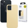 Etui 3MK Hardy MagSilicone do Apple iPhone 15 Żółty Typ Etui magnetyczne