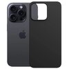 Etui 3MK Hardy MagSilicone do Apple iPhone 16 Pro Max Max Grafitowy