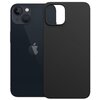 Etui 3MK Hardy MagSilicone do Apple iPhone 15 Plus Grafitowy