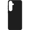 Etui 3MK Hardy MagSilicone do Samsung Galaxy S25 Czarny Model telefonu Galaxy S25