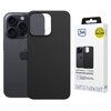 Etui 3MK Hardy MagSilicone do Apple iPhone 13 Pro Max Czarny Typ Etui nakładka
