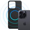 Etui 3MK Hardy MagSilicone do Apple iPhone 13 Pro Max Czarny Kompatybilność Apple iPhone 13 Pro Max