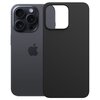 Etui 3MK Hardy MagSilicone do Apple iPhone 15 Pro Grafitowy