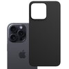 Etui 3MK Hardy MagSilicone do Apple iPhone 15 Pro Grafitowy Model telefonu iPhone 15 Pro