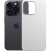 Etui 3MK Hardy MagSilicone do Apple iPhone 13 Pro Srebrno-biały