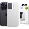 Etui 3MK Hardy MagSilicone do Apple iPhone 13 Pro Srebrno-biały Kompatybilność Apple iPhone 13 Pro