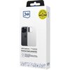 Etui 3MK Hardy MagSilicone do Apple iPhone 13 Pro Srebrno-biały Dominujący kolor Srebrno-biały