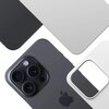 Etui 3MK Hardy MagSilicone do Apple iPhone 13 Pro Srebrno-biały Typ Etui magnetyczne