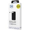 Etui 3MK Hardy MagSilicone do Apple iPhone 16e Czarny Gwarancja 12 miesięcy