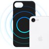 Etui 3MK Hardy MagSilicone do Apple iPhone 16e Czarny Kompatybilność Apple iPhone 16e