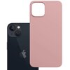 Etui 3MK Hardy MagSilicone do Apple iPhone 15 Różowy Model telefonu iPhone 15