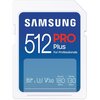 Karta pamięci SAMSUNG PRO Plus SDXC 512GB