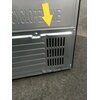 Lodówka HISENSE RT641N4AFE1 3D SkyLine No Frost 200cm Czarna Wi-Fi ConnectLife Metal Tech Cooling Pojemność komory schładzania [l] 344