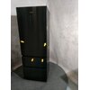 Lodówka HISENSE RT641N4AFE1 3D SkyLine No Frost 200cm Czarna Wi-Fi ConnectLife Metal Tech Cooling Sposób odszraniania (rozmrażania) chłodziarki No-Frost
