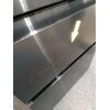 Lodówka HISENSE RT641N4AFE1 3D SkyLine No Frost 200cm Czarna Wi-Fi ConnectLife Metal Tech Cooling Szybkie chłodzenie Tak