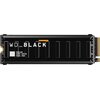 Dysk WD Black SN8100 4TB SSD (z radiatorem)
