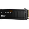 Dysk WD Black SN8100 4TB SSD (z radiatorem) Typ dysku Wewnętrzny