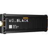 Dysk WD Black SN8100 4TB SSD (z radiatorem) Pojemność dysku 4 TB
