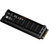 Dysk WD Black SN8100 4TB SSD (z radiatorem) Maksymalna prędkość zapisu [Mb/s] 14000