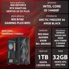 Komputer MAD DOG DIAXID605-I19DR32 i5-14400F 32GB RAM 1TB SSD GeForce RTX5060Ti DLSS 4 Wi-Fi Procesor Intel Core i5-14400F