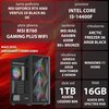 Komputer MAD DOG DIAXID605-I18WR16WH i5-14400F 16GB RAM 1TB SSD GeForce RTX4060 DLSS 3 Wi-Fi Windows 11 Home Procesor Intel Core i5-14400F
