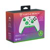Kontroler TURTLE BEACH Rematch Core Biało-zielony Zastosowanie PC