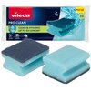 Zmywak kuchenny VILEDA Pro Clean (3 sztuki) Cechy Pięciokrotnie większa chłonność