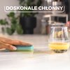 Zmywak kuchenny VILEDA Pro Clean (3 sztuki) Cechy Technologia enzymów rozkłada resztki zabrudzeń