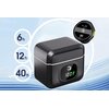 Mikrofon HAWK HW-MIC101 Pasmo przenoszenia minimalne [Hz] 20