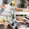 Zmywak kuchenny VILEDA Pro Clean (2 sztuki) Cechy Połączenie warstw bez użycia kleju