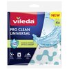Ściereczka VILEDA Pro Clean (4 sztuki)