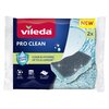 Zmywak kuchenny VILEDA Pro Clean Viscose (2 sztuki)