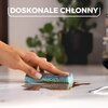 Zmywak kuchenny VILEDA Pro Clean Viscose (2 sztuki) Cechy Pozbywa się trudnych i zaschniętych zabrudzeń