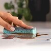 Zmywak kuchenny VILEDA Pro Clean Viscose (2 sztuki) Kolor Niebieski