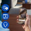 Robot sprzątający PHILIPS HomeRun 5000 XU5000/10 Czujniki Identyfikacji dywanu